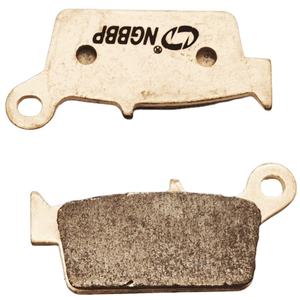 Piezas de moto de cross CB 50 Dream <span class=keywords><strong>XR</strong></span> Motard /CR 80 <span class=keywords><strong>XR</strong></span> 100 /<span class=keywords><strong>XR</strong></span> 250 Motard Baja <span class=keywords><strong>XR</strong></span> 400 <span class=keywords><strong>Supermotard</strong></span> 650 pastillas de freno sinterizadas fa131 para HONDA - Product Image 3