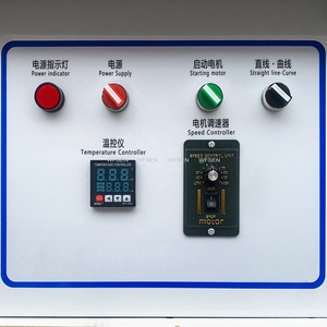 WFSEN Small Mini <strong>Hand</strong> <strong>Held</strong> Bevel Curve PVC Portable <strong>Edge</strong> Banding Machine - Product Image 3