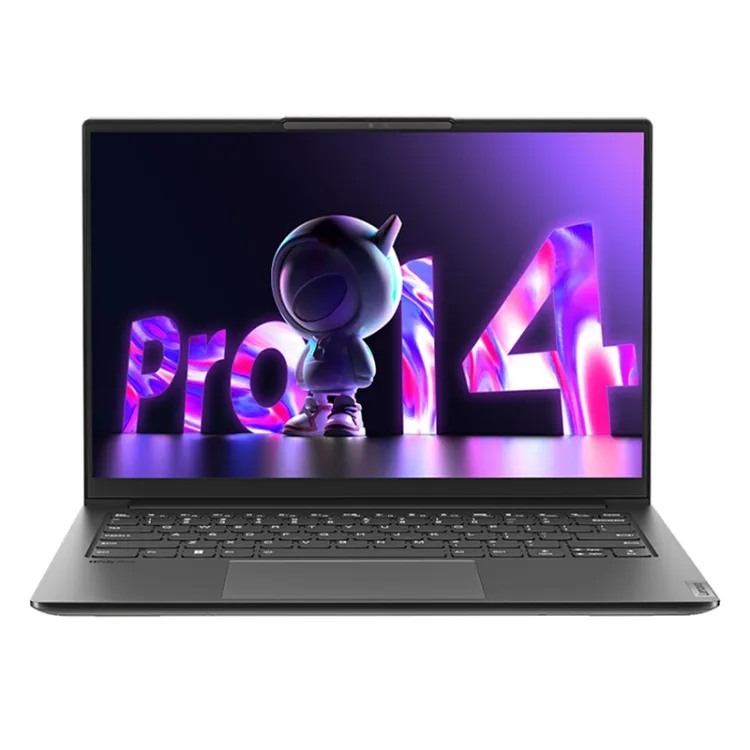 Nieuwe Aankomst Lenovo Pro 14 2022 Laptop 14 Inch 16 + 512Gb Win 11 Pro R-7 6800H Laptops Voor Computergaming