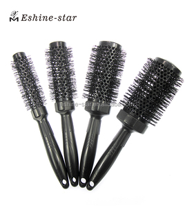 Meilleure grande <span class=keywords><strong>brosse</strong></span> d'extension de cheveux en céramique Redondo pour salon de séchage Brosses à cheveux rondes pour femmes - Product Image 1