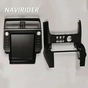 Pour Toyota Land Cruiser Prado 150 2018, autoradio Android Auto, écran de voiture, Carplay, lecteur multimédia vidéo, navigation, unité principale - Product Image 4