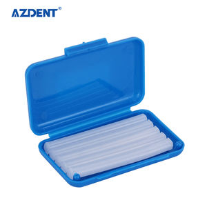 Colore blu 8 in 1 prodotti per l'igiene orale Kit di cura orale dentale - Product Image 4