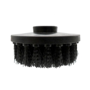 4 Inch Hollow Rodless M14-2 Black Drill <strong>Cleaning</strong> <strong>Brush</strong> <strong>Electric</strong> <strong>Cleaning</strong> <strong>Brush</strong> Polishing <strong>Brush</strong> for Car Bathroom Kitchen - Product Image 2