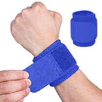 Bande de maintien confortable en néoprène pour poignet, avec fermeture auto-agrippante, bracelets de sport flexibles et personnalisables
