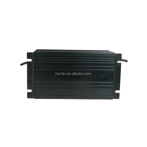 84V12A 72V12A электрическая доска для серфинга литиевое зарядное устройство 20S батарея DC порт 110Vac/220Vac электрозарядное устройство - Product Image 4