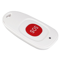 Téléavertisseur sans fil SOS à un bouton pour les personnes âgées Système d'appel sans fil Retekess TH001