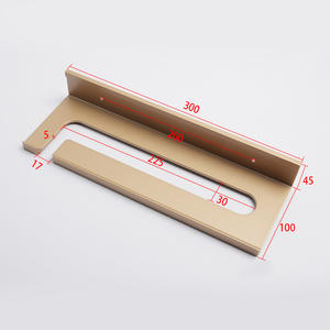 Display Stand with Inverted Hanging Creative Placement Frame Aluminum Alloy Wine Glass <b>Rack</b>-Home Furniture Minimalist Design - Product Image 3