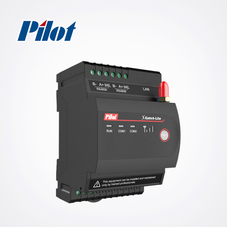 Пилот xGate6-lite-2CL GPRS Ethernet RS485 Смарт IOT шлюз