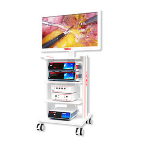 Üretici fiyat tıbbi endoscopi ekipmanları 4k UHD histeroskopi laparoskopi seti sistemi - Product Image 2