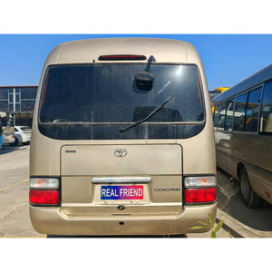 <span class=keywords><strong>Bus</strong></span> Toyota d'occasion, 20 places, 171 kW <span class=keywords><strong>de</strong></span> puissance, empattement <span class=keywords><strong>de</strong></span> 3935 mm, adapté aux trajets navette des clients des stations balnéaires et des zones touristiques - Product Image 4
