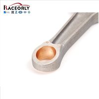 Bielle RACEORLY 11248623418, extrémité large 53,57 mm, longueur 110,65 mm pour BMW MINI B48 220i 420i 530i