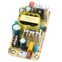 Fuente de Alimentación Conmutada SMPS de Marco Abierto de 45W 15V 3A, Placa PCB AC/DC para Amplificador de Audio, Herramienta Eléctrica, Taladro, Fabricante OEM/ODM