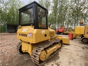 Excavadora cat d5g, bajo tiempo de trabajo - Product Image 4