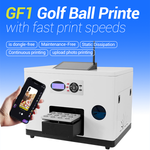 Impresora UV Refinecolor <span class=keywords><strong>Pro</strong></span> 12, Impresora de Tinta UV para Imprimir 6 Monedas o 12 Pelotas de Golf en 2 Minutos, Máquina de Impresión para Eventos - Product Image 2