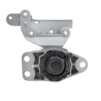 Support moteur hydraulique avant droit en caoutchouc d'origine 112100071R 112107208R pour Renault DUSTER 2011-2016