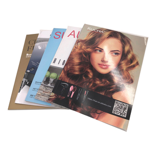 Bán Buôn Sách Ảnh Chất Lượng Cao Bán Buôn Tạp Chí In Ấn Sách Bìa Cứng In Ấn - Product Image 5