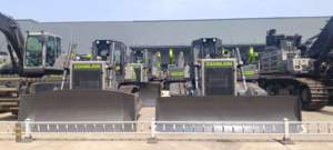 รถดันดิน <span class=keywords><strong>ZOOMLION</strong></span> 240 แรงม้า รุ่นใหม่ล่าสุด ZD240G ใบมีดขนาด 4.5 ลูกบาศก์เมตร แบบตีนตะขาบ พร้อมริปเปอร์ สำหรับงานก่อสร้างและงานดิน - Product Image 5