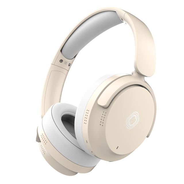 SADES Unbktom Auriculares Bluetooth Over Ear Headphones Noise Cancel Anc Enc Fast Charge Wireless Headset for Leisure Home Use