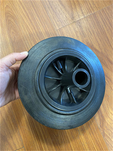 Bánh Xe Ròng Rọc Thùng Rác Bánh Xe Thay Thế Thùng Rác - Product Image 4