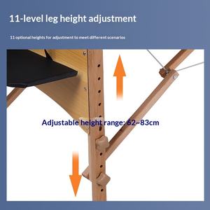 Cama de Masaje de Belleza de PVC, Multiusos, Moderna, Simple, Portátil, Plegable, Cama de Fisioterapia, Venta al por Mayor Transfronteriza - Product Image 4