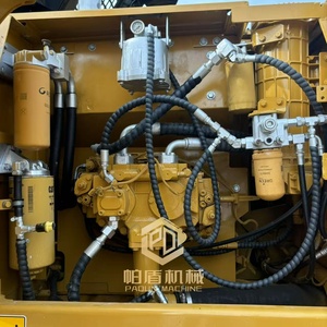 รถขุดตีนตะขาบ Caterpillar 323D2L มือสองคุณภาพสูง อุปกรณ์ก่อสร้างไฮดรอลิกแท้จากญี่ปุ่น มือสอง - Product Image 4