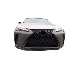 Parachoques delantero deportivo UX para Lexus UX200 UX250 UX260 UX300E, kit de carrocería de rejilla de parachoques, conjunto de parachoques delantero UX - Product Image 6