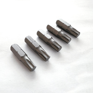 Vente en gros de mini embouts de tournevis magnétiques <span class=keywords><strong>S2</strong></span> à tige hexagonale de 25 mm, tête Torx T30 T25 <span class=keywords><strong>T10</strong></span> - Product Image 6