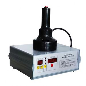 เครื่องซีลแบบเหนี่ยวนำมือถือ Yunqingtech สำหรับขวดพลาสติกและแก้ว พร้อมระบบปิดผนึกฟอยล์อะลูมิเนียมแบบแมนนวล - Product Image 5