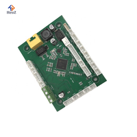 Carte mère de téléphone IP industriel, carte de circuit imprimé d'interphone SIP, cartes de circuit imprimé VoIP HZTB07