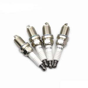 Высококачественные автозапчасти OEM 90919-YZZAC, Q20-U11 Свеча зажигания двигателя платиновая для Toyota Caimry универсал MR2 To-yo-ta CAIMRY - Product Image 4