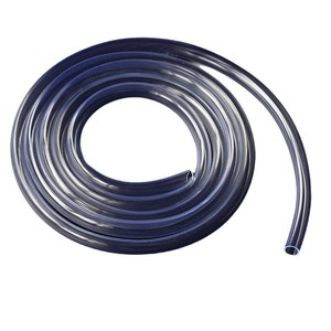 Transparent Pvc Hose 1/4 In Inner Diameter Flexible Plumbing Drainage Pipe Horizontal Pipe Customizable Length - Product Image 1
