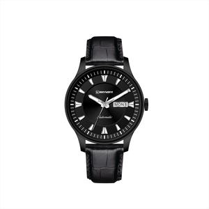 NH35/NH36 Automatic Mechanical <b>Watch</b> Montre Homme Modern Polished Finish <b>Watch</b> <b>Case</b> Genuine Leather Strap Casual Business - Product Image 6