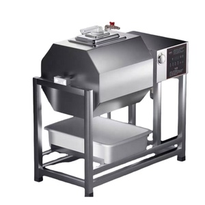 Máquina Automática Inteligente para Curar Carne, Mezcladora de Pollo, Amasadora de Rodillos Pequeños, para Ensaladas de Verduras, Alitas de Pollo, Patas de Pollo - Product Image 5