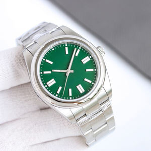 Reloj Deportivo Mecánico Automático con Movimiento Seiko de 39 mm, Cristal de Zafiro, Acero Inoxidable, Azul, Función de Buceo de 100 m, Esfera Analógica - Product Image 3