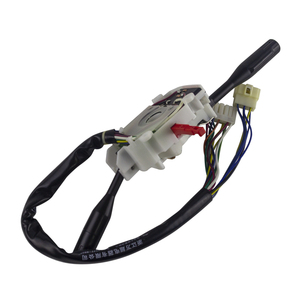 Interruptor de <span class=keywords><strong>señal</strong></span> de giro de coche para FAW XPV CARRIER RH Drive 3735010-<span class=keywords><strong>V26</strong></span> interruptor de combinación FAW RH Drive - Product Image 3