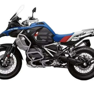 2025 BMW Bike Motorcycle Off-Road Touring Performance - Main Image