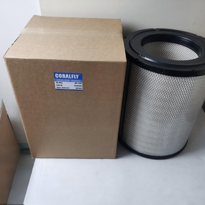 Élément de filtre à air PA3479 RS3544 P535282 P543745 P772580 P780385 P812823 P828889 P954170 AF25292 AF25352 AF25557 - Product Image 1