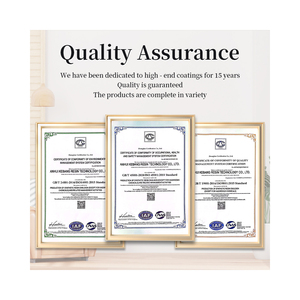 <span class=keywords><strong>Pintura</strong></span> de Látex Acrílica KOBG para Interiores y Exteriores, Imprimación para Paredes, Aplicación con Brocha - Product Image 5