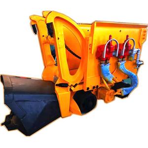 ZQ-26 الهوائية التعدين تحت الأرض نفق روك شاحنة تحميل الجرف/نفق آلة طحن/نفق روك شاحنة تحميل الجرف للفحم - Product Image 6