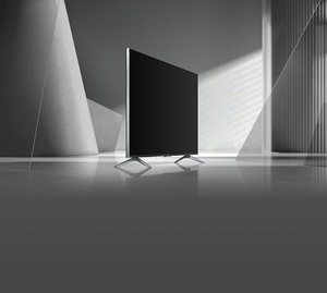 Smart <span class=keywords><strong>TV</strong></span> LED Curvo <span class=keywords><strong>Serie</strong></span> Master Edizione 55 Pollici UHD 4K HDR Alta Risoluzione Desktop DP Media Player Audio Stereo Telecomando - Product Image 2