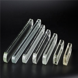 붕규산 유리 보일러 레벨 게이지 유리 반사 보일러 액체 레벨 게이지 액체 레벨 시력 유리 - Product Image 5