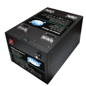 แบตเตอรี่โซเดียมไอออนแบบโซลิดสเตทชนิดชาร์จได้ 12V/48V 200Ah/100Ah พร้อมอายุการใช้งาน 6000 รอบ - Product Image 5