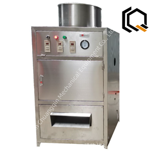 <b>Small</b> Automatic Garlic Peeling Production Line Industrial Dry Garlic Peeling Machine Comercial 100kg Garlic Peeler - Product Image 3