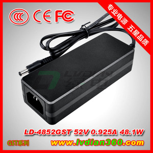 อะแดปเตอร์ไฟฟ้าสีเขียว 12V 3A แบบเอาต์พุตเดี่ยว ระบบระบายความร้อนด้วยอากาศ สำหรับอุตสาหกรรม - Product Image 5