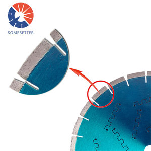 Đĩa Cắt Lưỡi Cưa Kim Cương 12 "350Mm 400Mm 500Mm 600 Mm Phân Đoạn Cho Đá Granit/Đá Cẩm Thạch/Bê Tông/Đá - Product Image 6