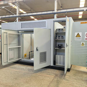 Transformador de Resina Fundida para Hospitales, Aeropuertos, Estaciones de Metro, Escuelas y Proyectos de Infraestructura Pública - Product Image 5