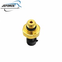 Capteur de pression absolue du collecteur (MAP) JEFORCE 49214972 3329617 4921497 pour Freightliner, Kenworth, Ford F650 Cummins ISB