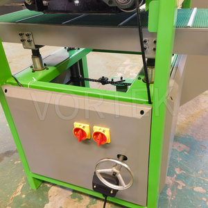 Ponceuse de bureau électrique PS400 pour le polissage de surface simple face de petits matériaux sans bavures - Product Image 2