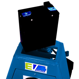 Transpaleta Eléctrica Personalizada de <span class=keywords><strong>2</strong></span> Toneladas con Ruedas de Goma, Apiladora Eléctrica de <span class=keywords><strong>2</strong></span> Toneladas, Transpaleta Eléctrica Completa - Product Image 6