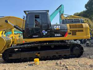¡CALIENTE! La más nueva excavadora grande usada Caterpillar Cat 336D excavadora Original Japón de segunda mano 336DL 330D 320D 336 excavadora - Product Image 6